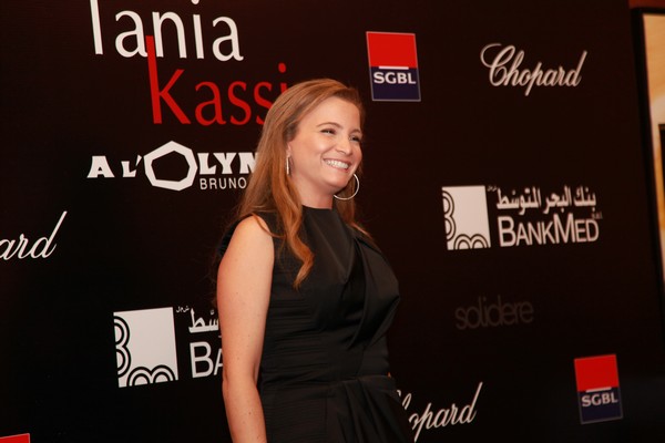 Tania Kassis Press Conference 